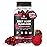VITAMIZED Beet Root Gummies - Super Nitric Oxide Beets Supplement - Red Beetroot Heart Chews with Grape Seed Power & B12- Pomegranate Flavor, 60 Chewables Beets