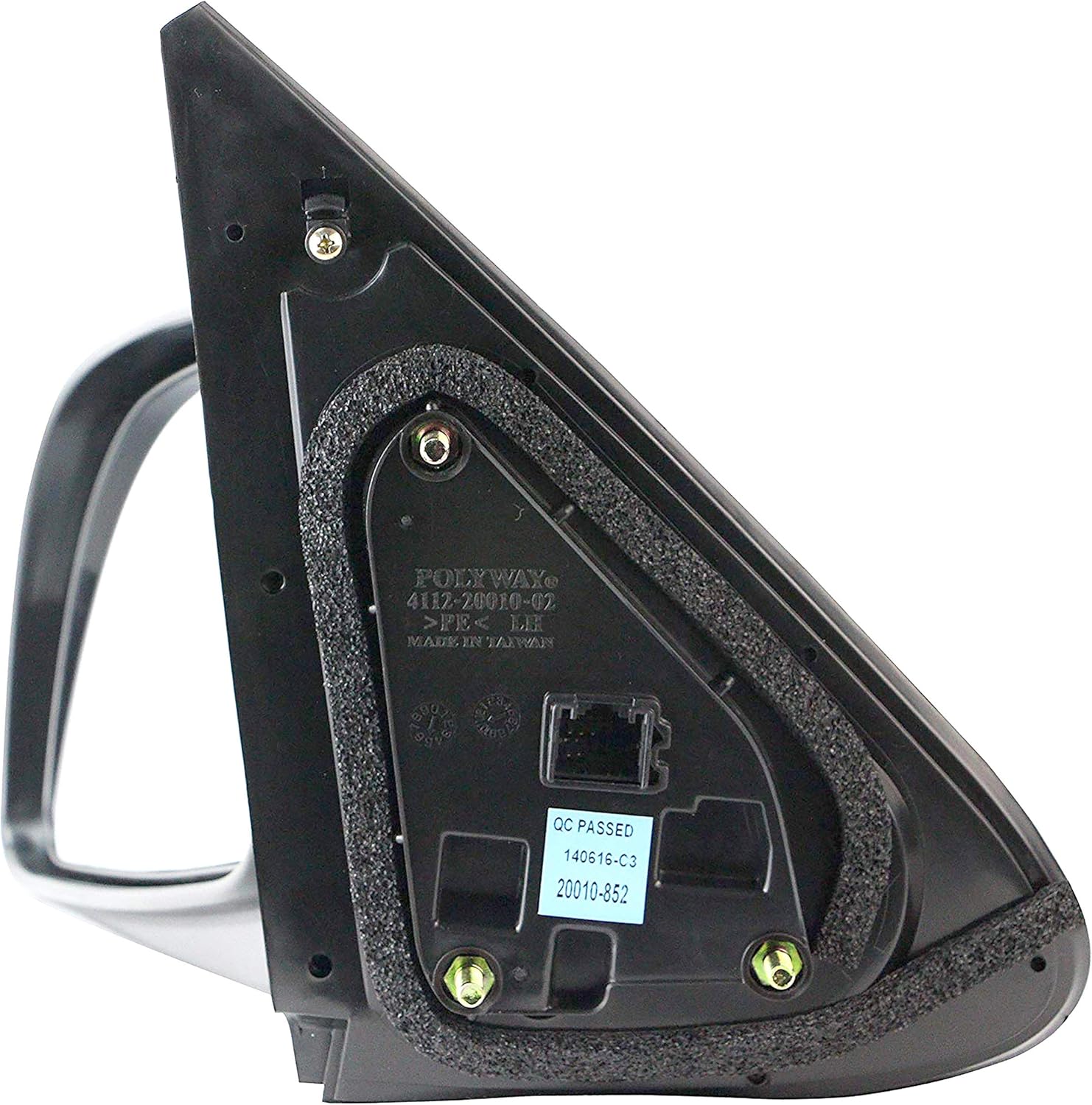 APDTY 135815 Side View Mirror - Left