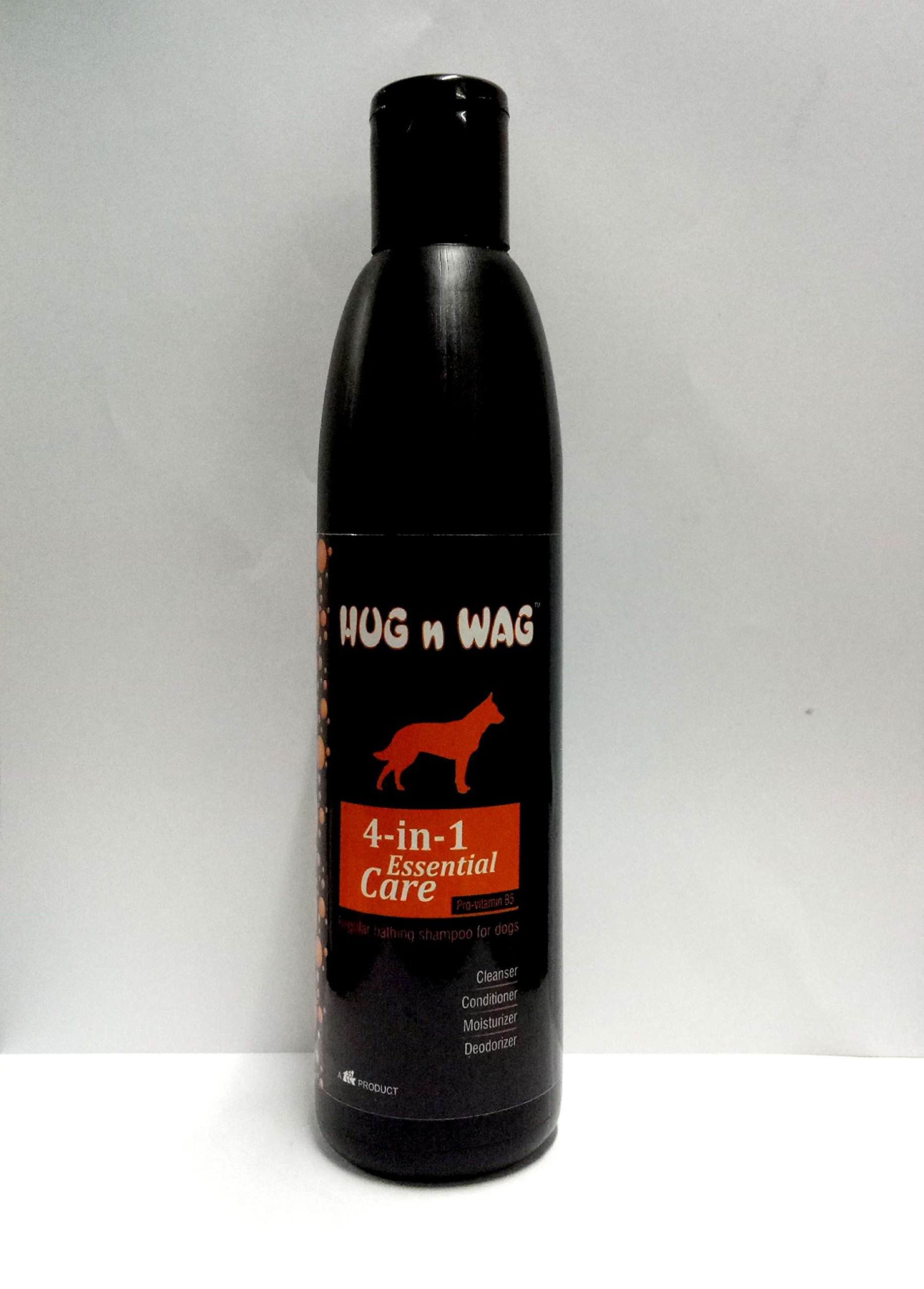 Hug n Wag 4-in-1 Essential Care Dog Shampoo 200ml (B0721KSTH1) Amazon Price History, Amazon Price Tracker
