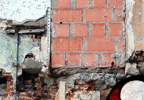 Miniatura 5 de artgeist Lienzo texturizado para pared, diseño de Banksy Super Mario Mushroom Cop de 47 x 31 pulgadas, 3 piezas de lienzo, impresiones artísticas