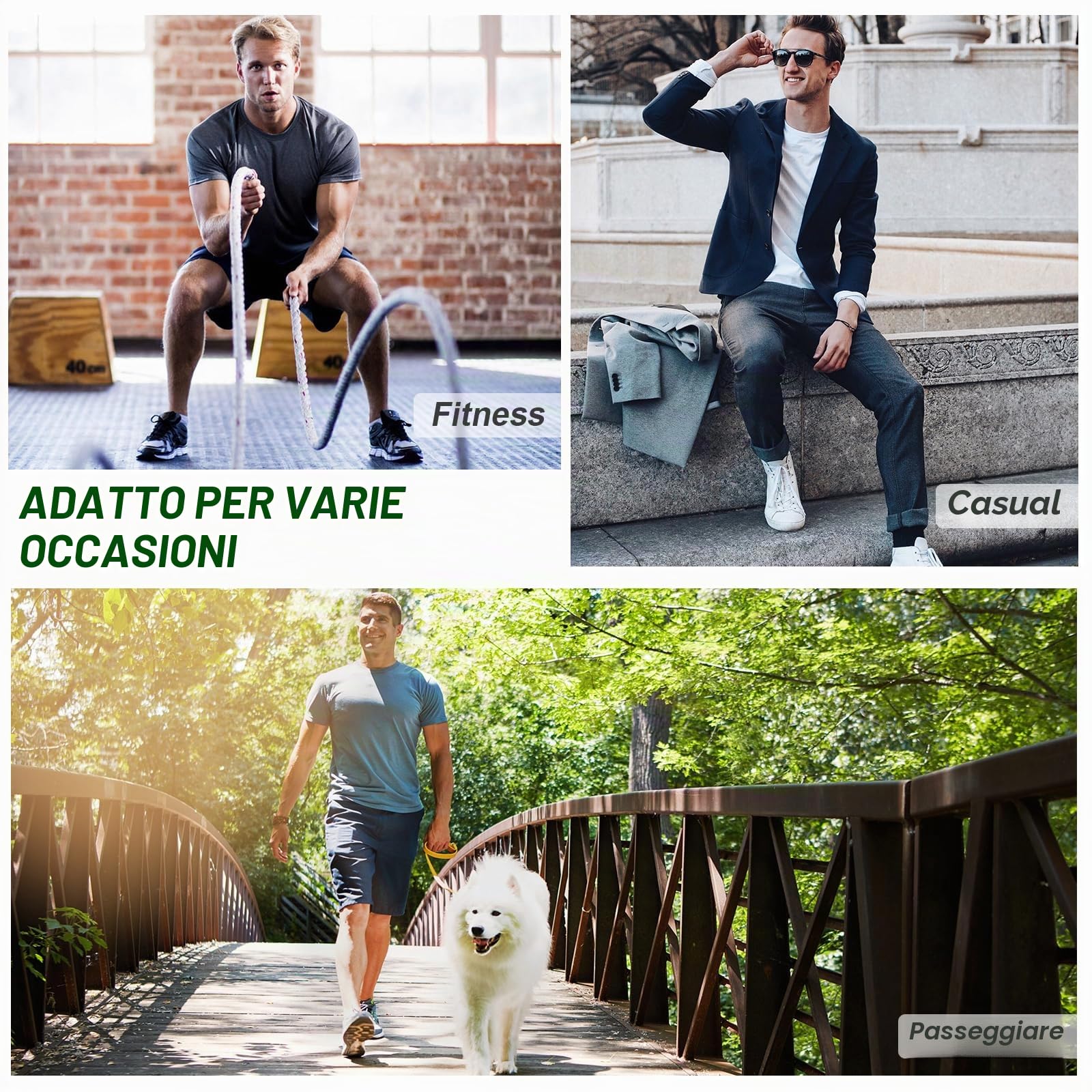 Niorasen Calzini in Bambù Uomo e Donna, 6 Paia, Calzini Corti, Estivi Traspiranti, da Lavoro, Sportivi alla Caviglia per Running e Ciclismo, Antibatterici, Anti-odore e Anti-sudore