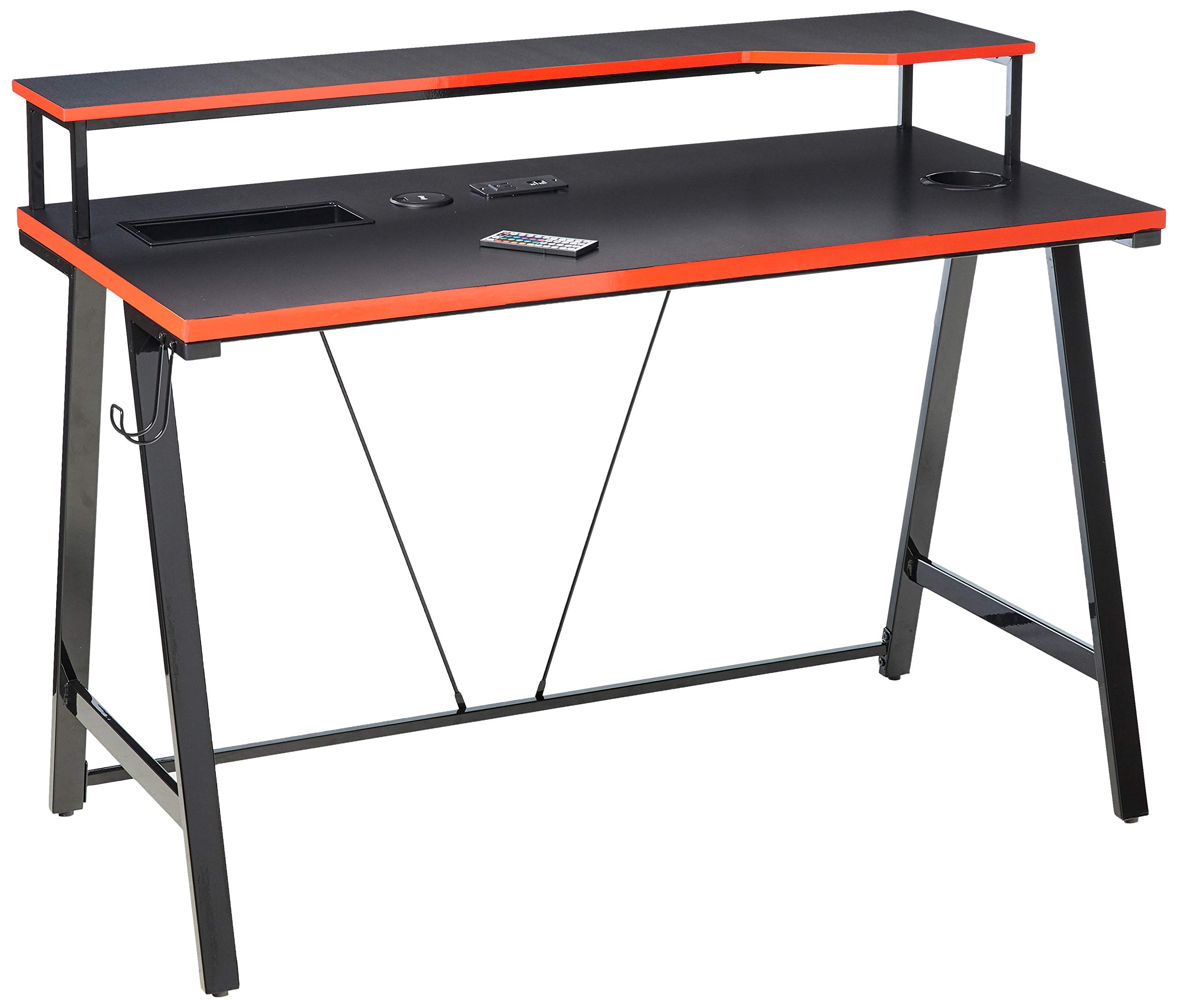 Series 1.5 Performance Desk 48"H, Black
