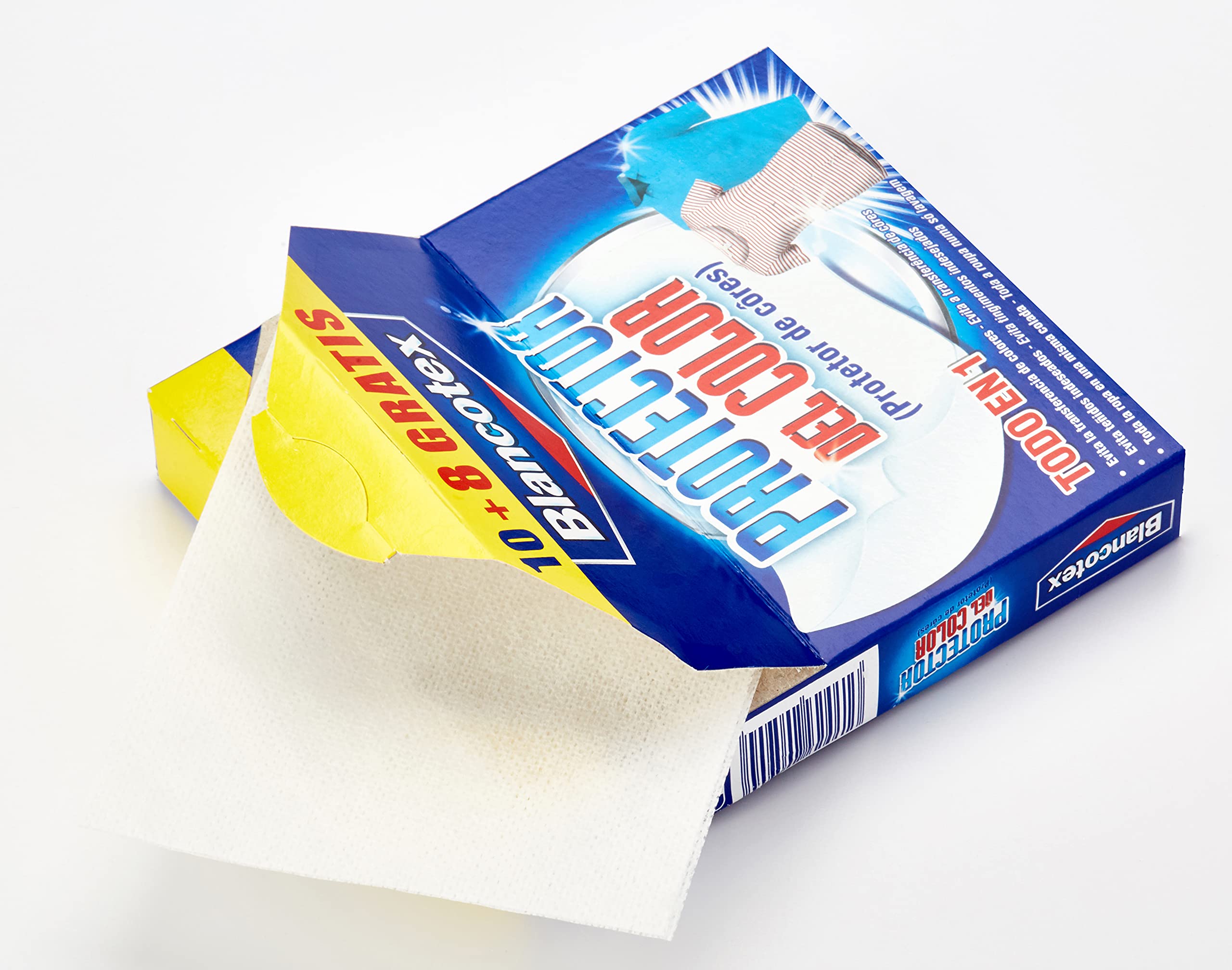 BLANCOTEX Środek do prania w proszku do tekstyliów, 100 g