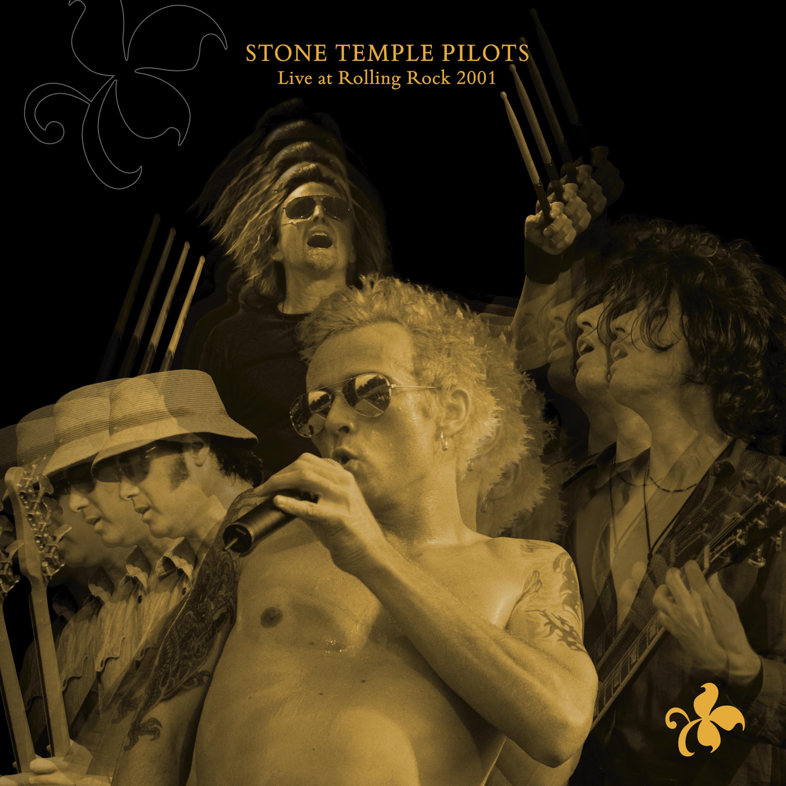 Live at Rolling Rock 2001 (RSD26 EX) [VINYL]