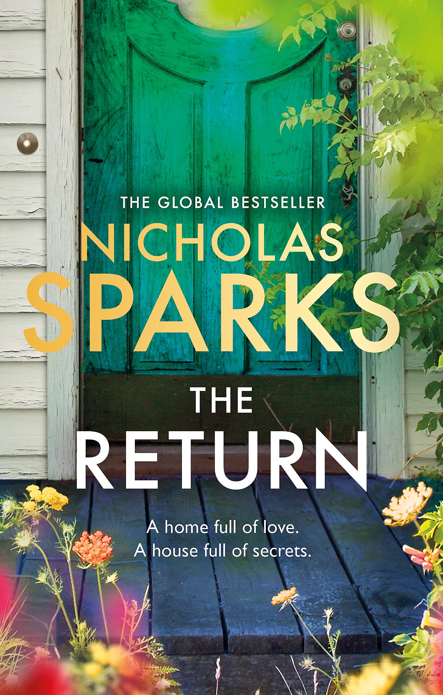 Return by Nicholas Sparks (Paperback Book)