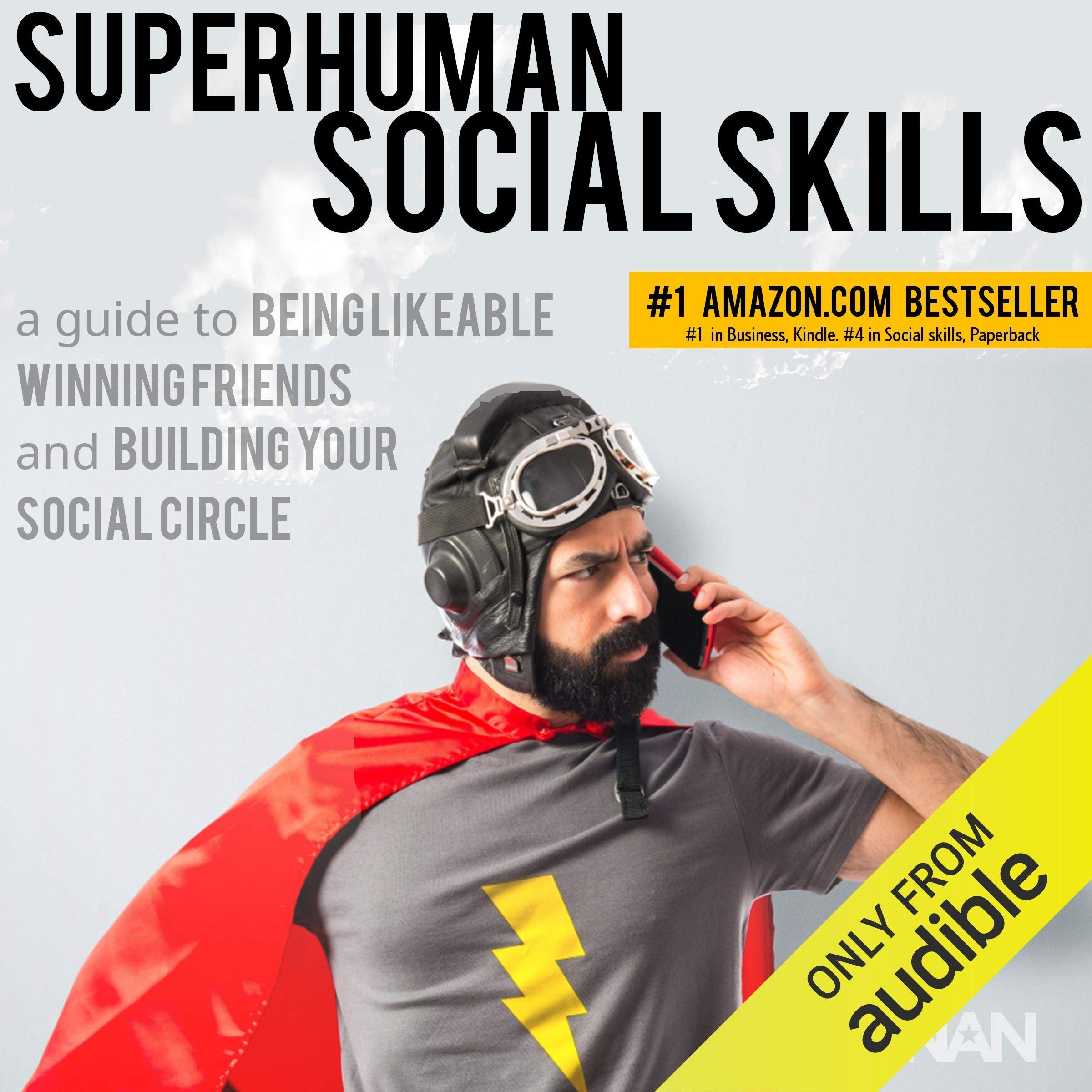 Superhuman Social Skills