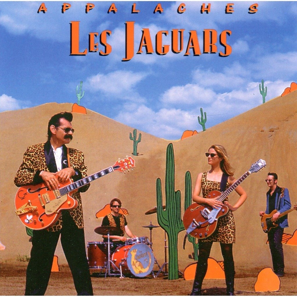 Appalaches (Frn) [Audio CD] Les Jaguars