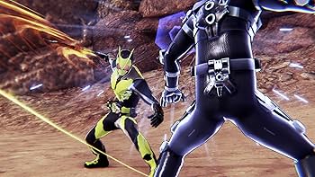 Amazon.com: Kamen Rider: Memory of Heroez (English) - Nintendo