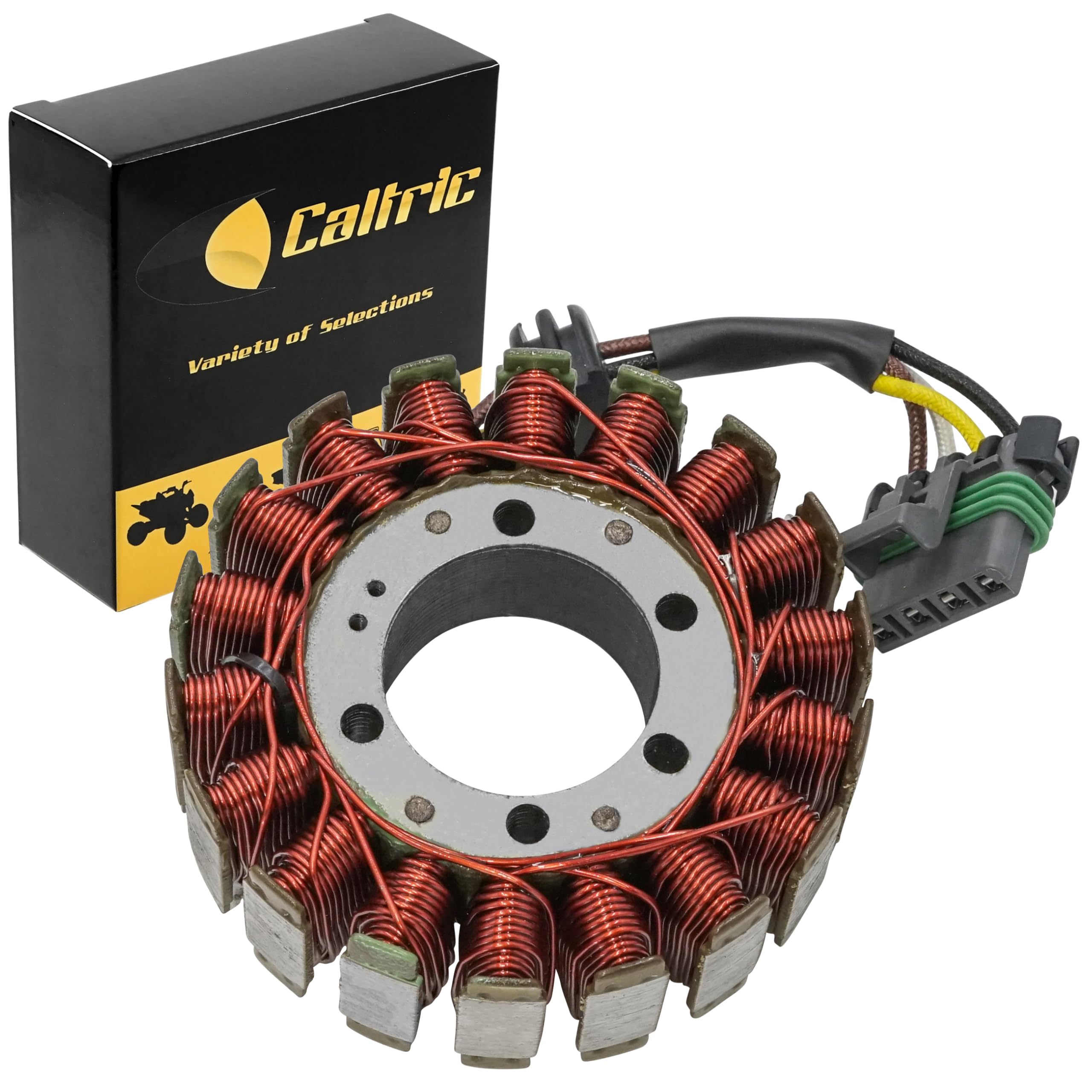 Amazon.com: Caltric Stator Compatible With Polaris 4011399 