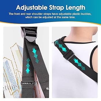 Amazon.com: Cozyhealth Arm Sling Shoulder Injury Immobilizer