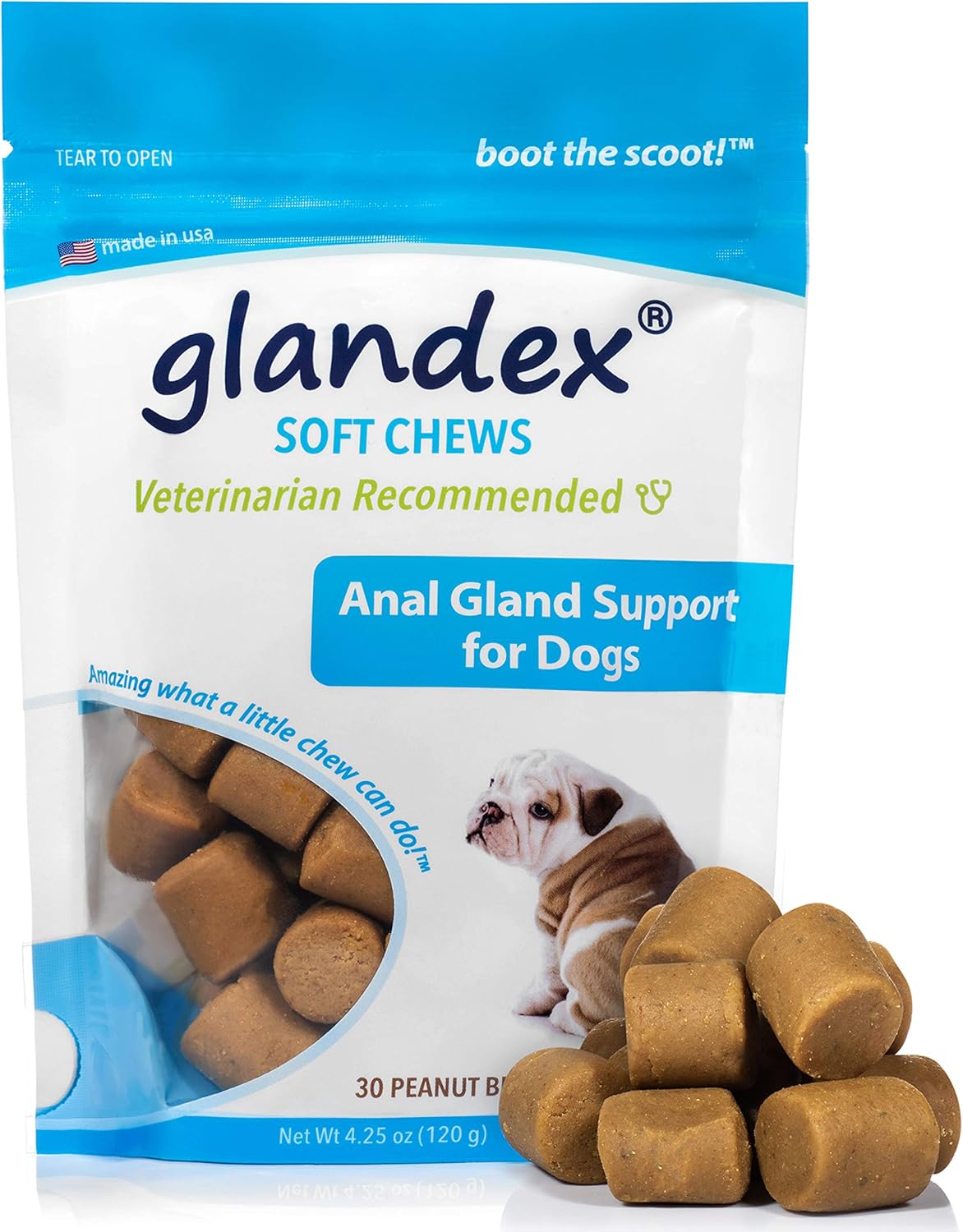 supplemento di recupero per cani