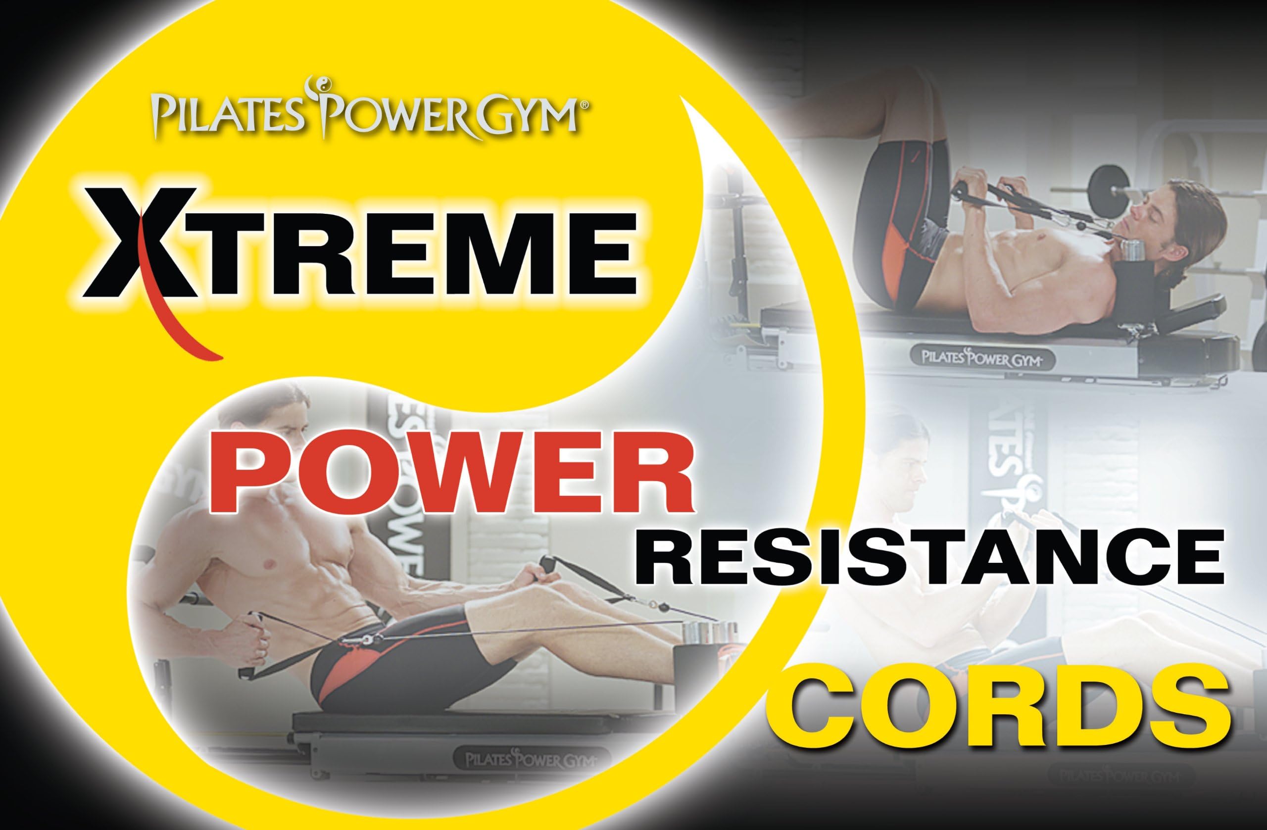 Extreme Power Resistance Cords
