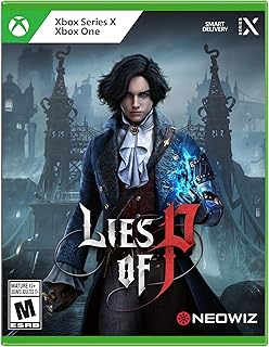 Lies of P (輸入版:北米) - Xbox One