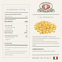 Vista 2 de Rustichella d'Abruzzo Calamarata 17.6 oz.