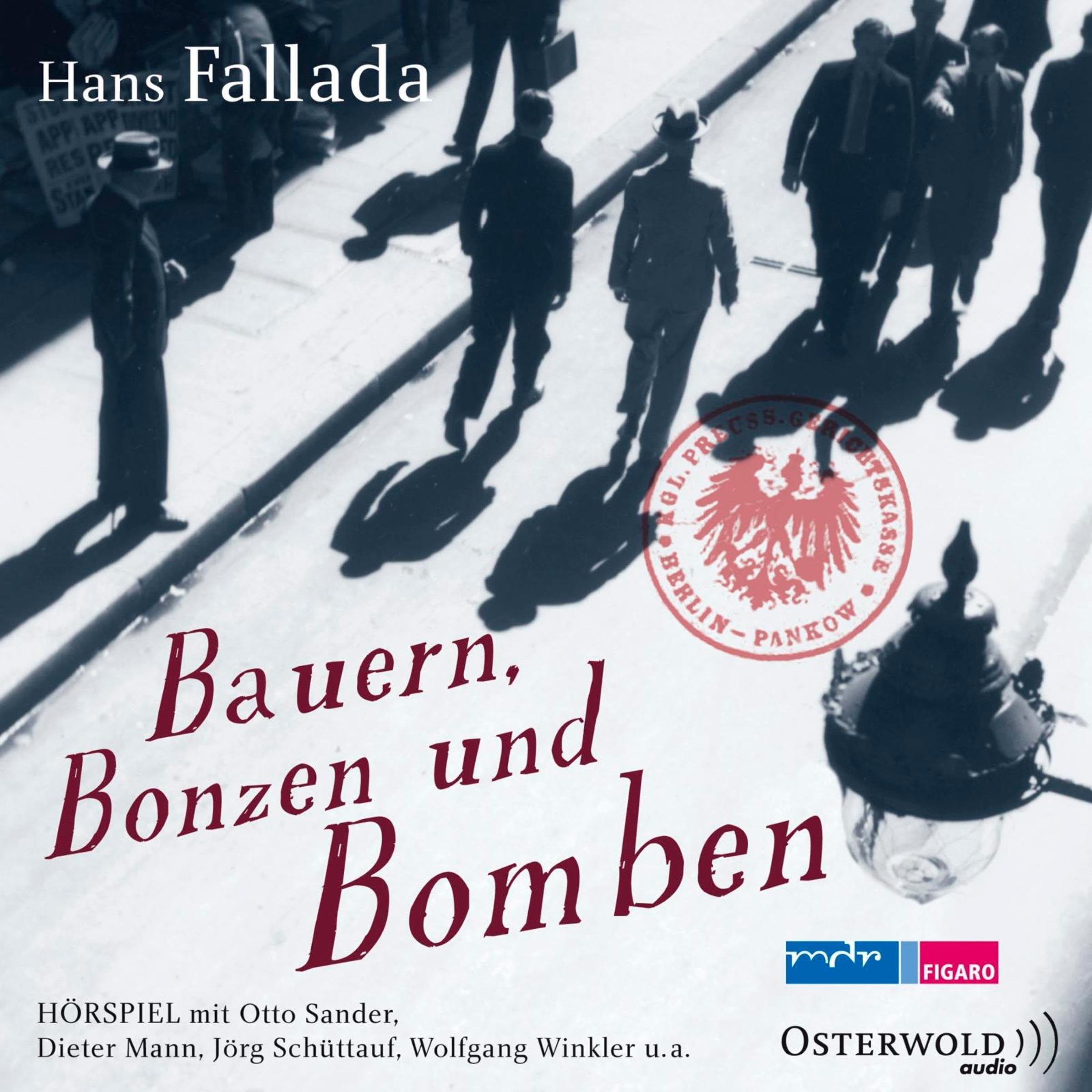 Cover art for Bauern, Bonzen und Bomben