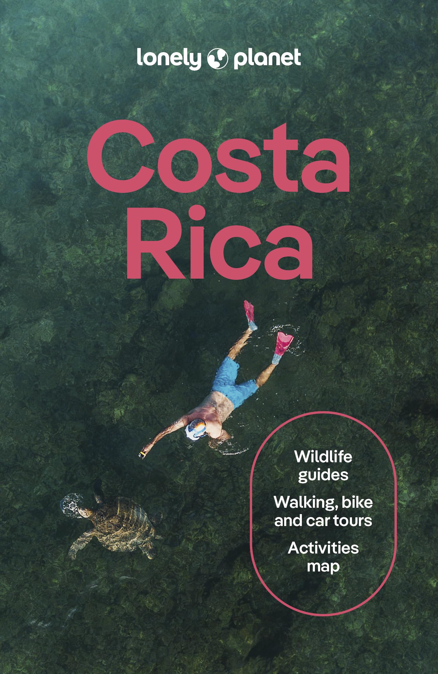Lonely Planet Costa Rica (Travel Guide)
