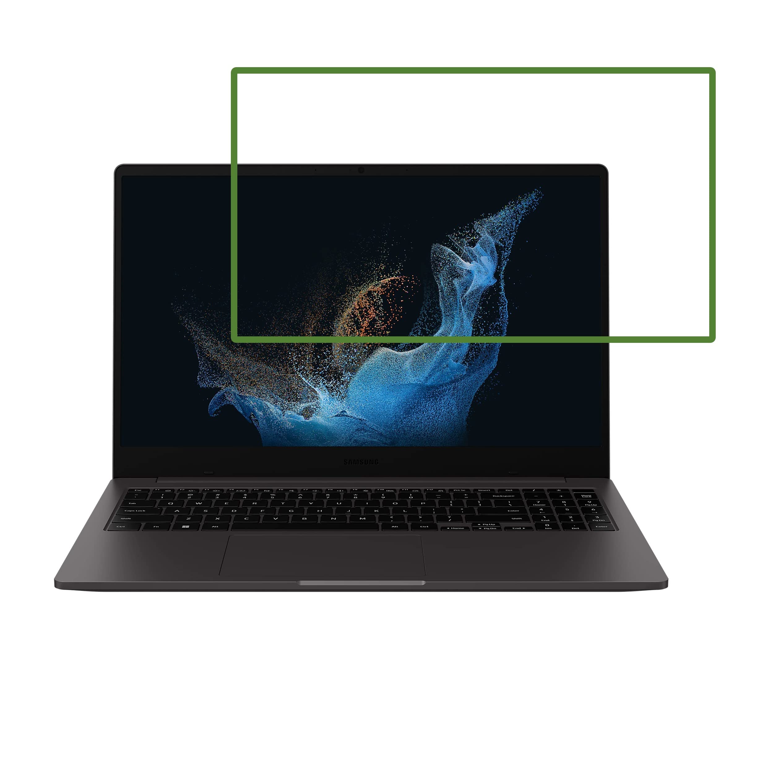 DVTECH® 9H Protective Ultra Clear Unbreakable laptop Screen Protector for Samsung Galaxy Book2, Intel® Core i7-1255U 39.62cm (15.6) (Not a Tempered glass) (B0BNXN2DR5) Amazon Price History, Amazon Price Tracker