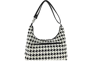 Houndstooth Fabric - Its History and How to Style This Retro Print