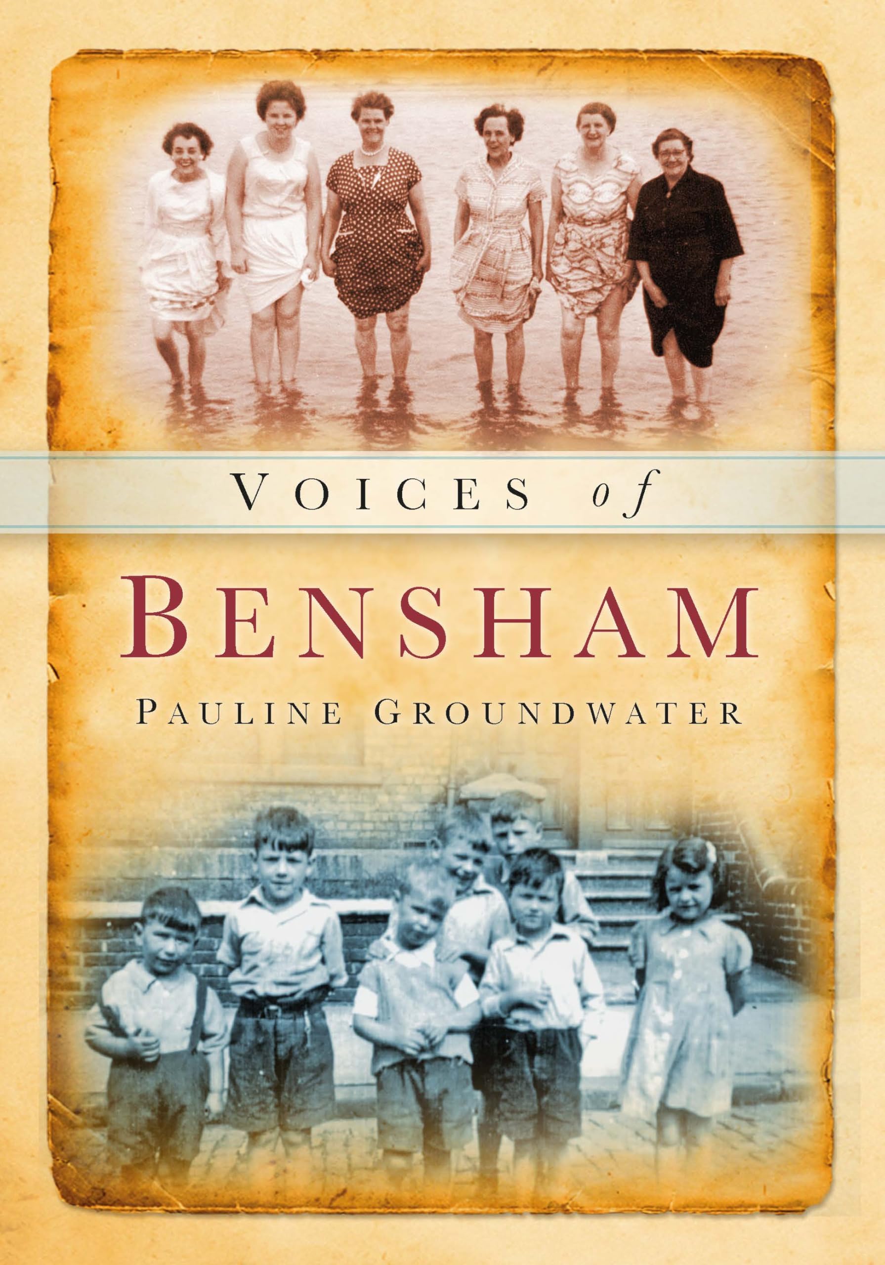 Bensham Voices (Tempus Oral History) By Pauline Groundwater