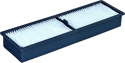 Miniatura 52 de AWO Filtro de aire de proyector de repuesto para EPSON ELPAF60 / V13H134A60, EB-720, EB-725W, EB-725Wi, EB-735F, EB-735Fi, EB-750F, EB-755F