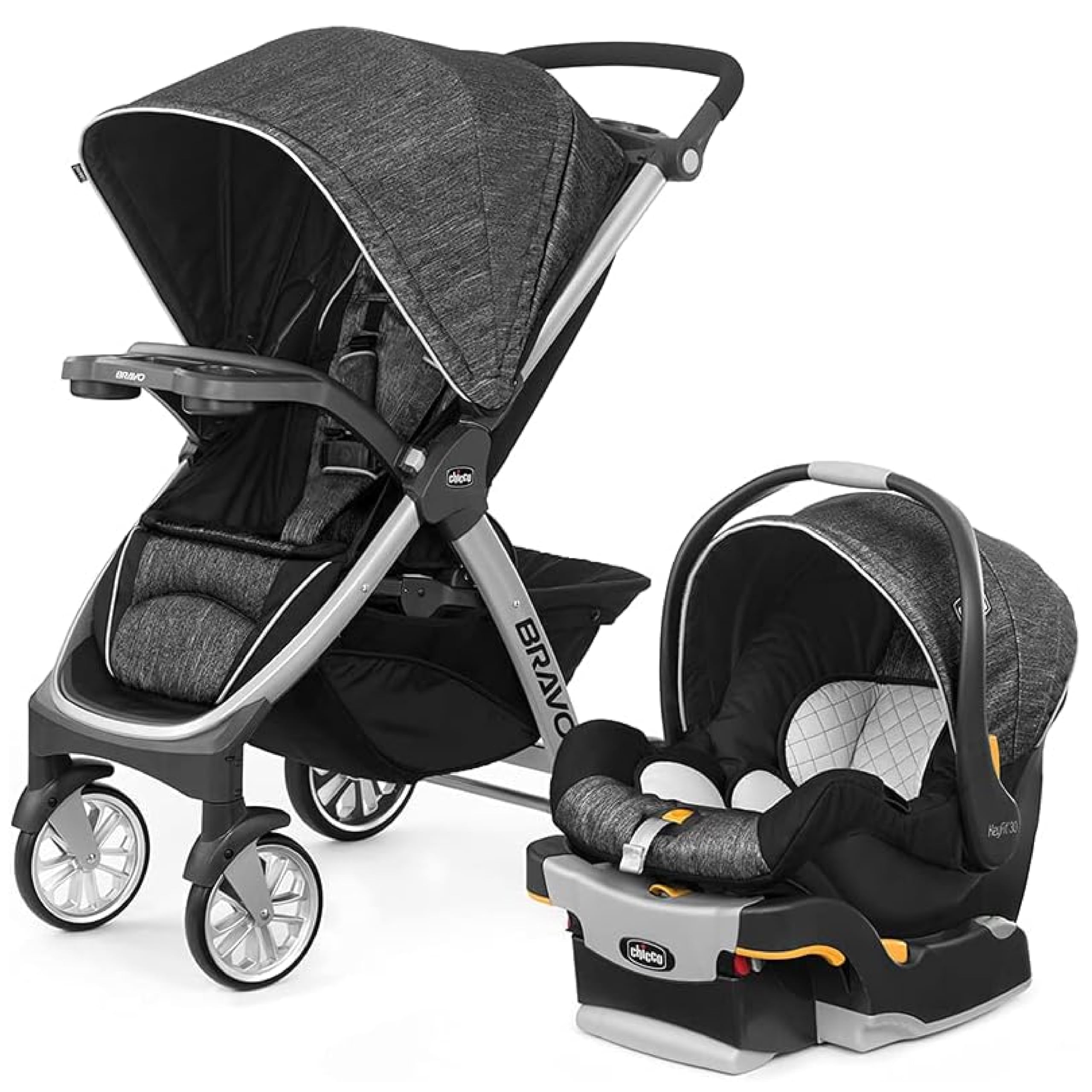 ChiccoBravo Travel System 0M-3Y, Minerale Mex