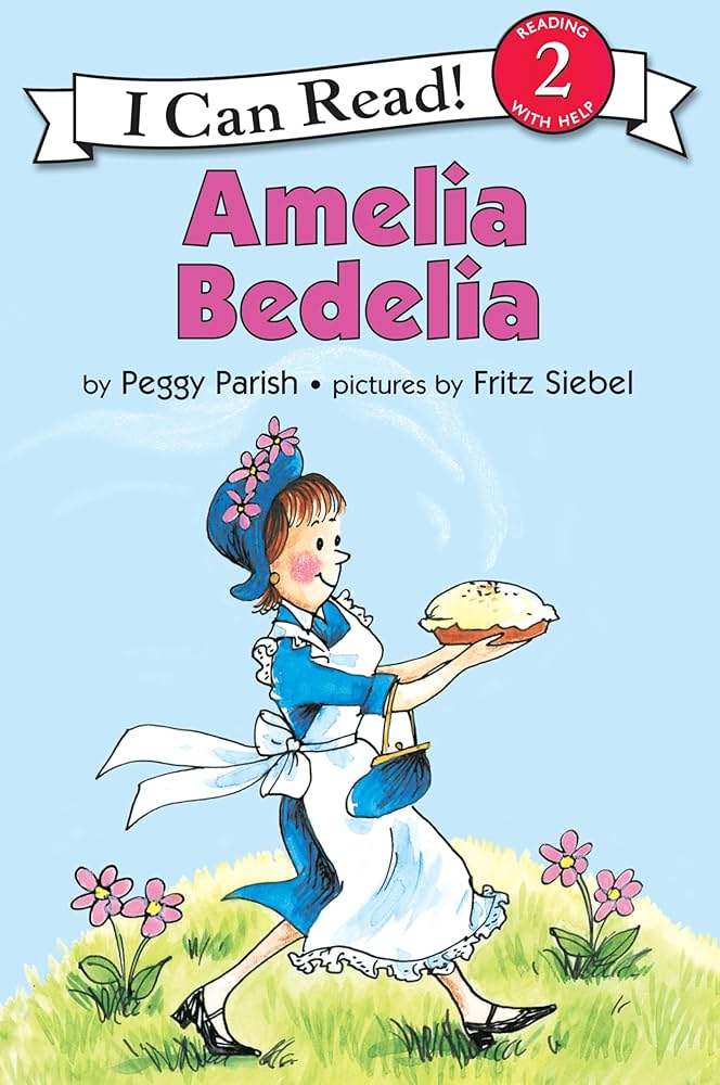 Amazon | Amelia Bedelia (I Can Read Level 2) | Parish, Peggy