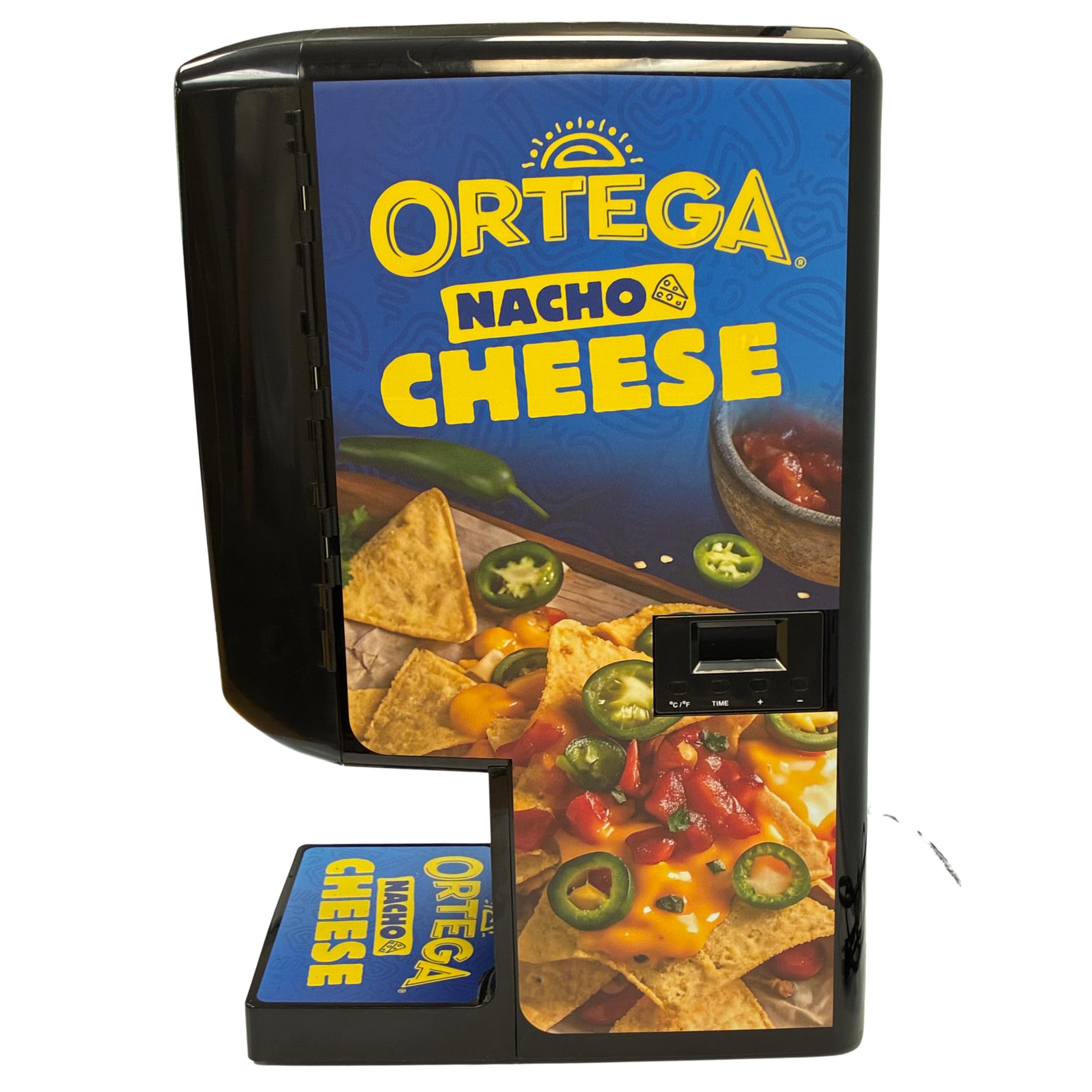 Amazon.com: Ortega Programmable Nacho Cheese Dispenser, 2-Button