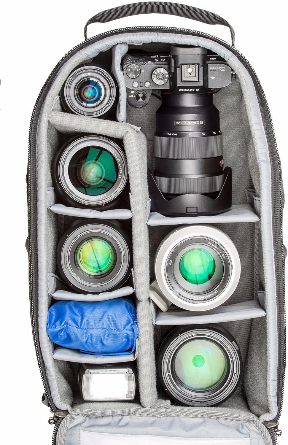 送料込み　think TANK photo Street Walker Pro ThinkTank Photo StreetWalker Pro Backpack Review • Points in