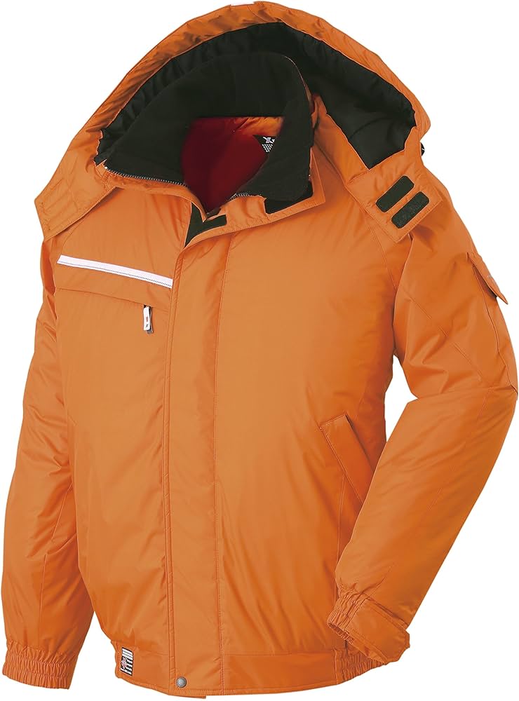 XEBEC ジーベック 防水防寒ブルゾン 秋冬用 582 ジーベックの