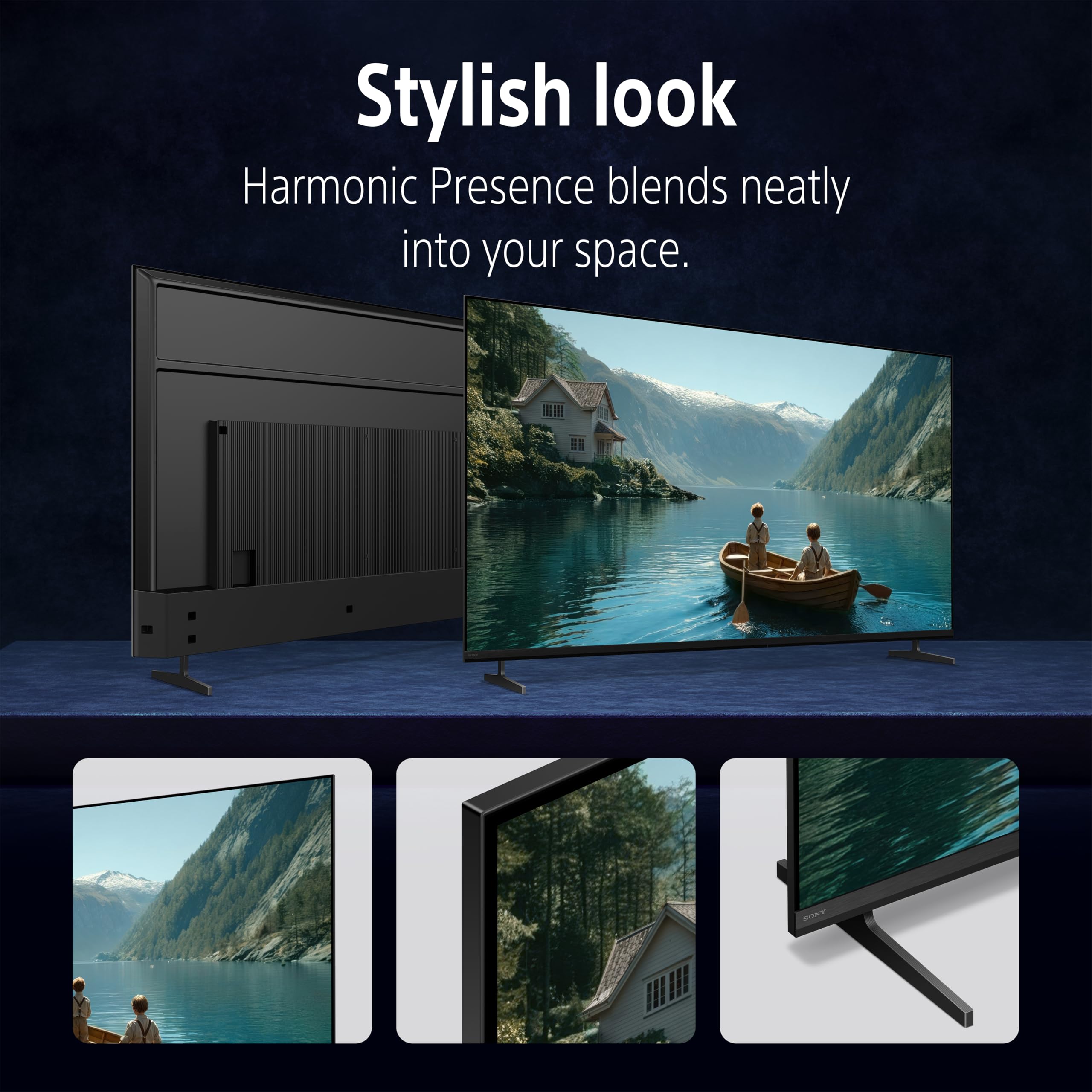 Sony 164 cm (65 inches) BRAVIA 3II Ultra HD Smart LED TV K-65XR35M2 — Amazon image 16