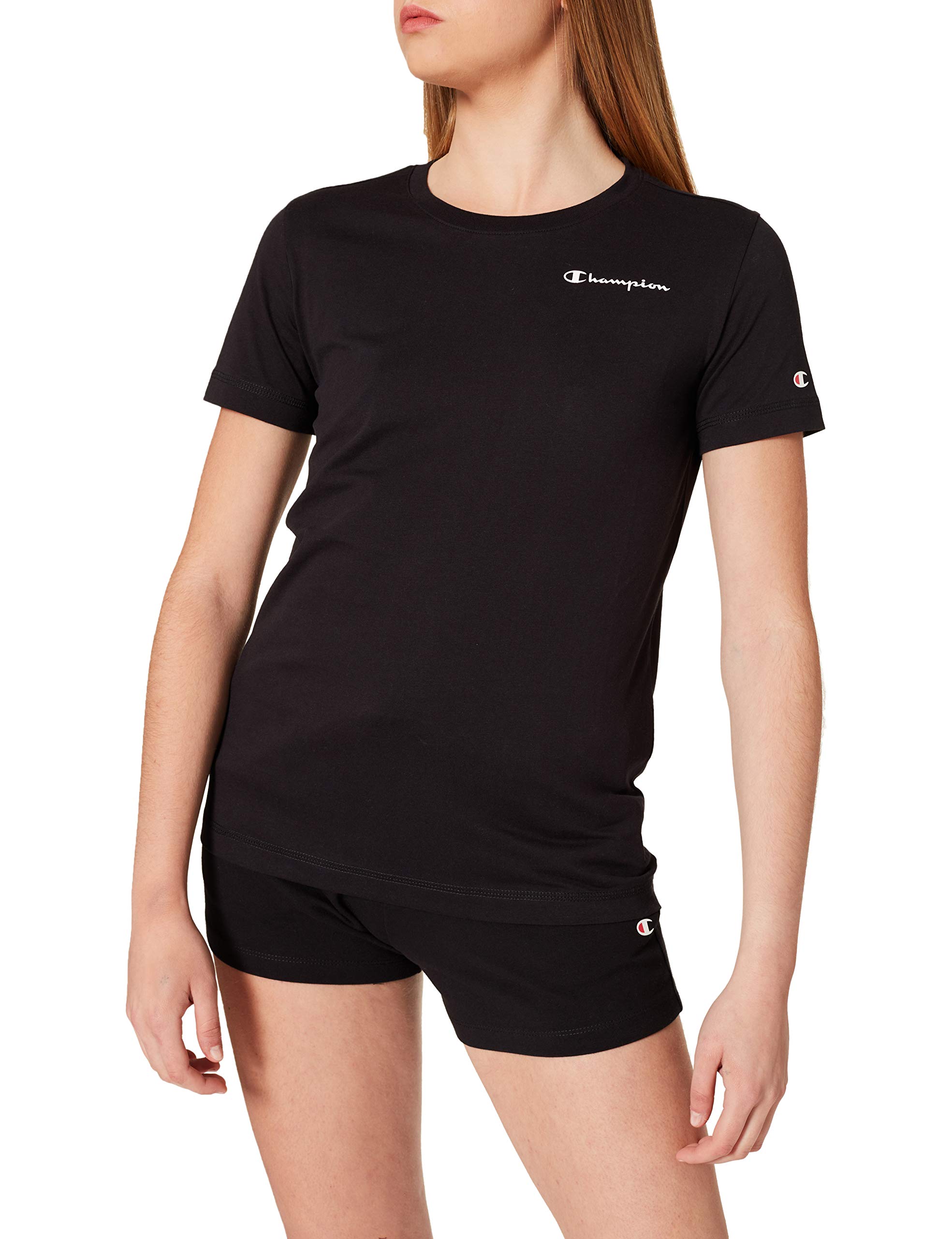 Championwomens Legacy Classic Small Logo T-Shirt