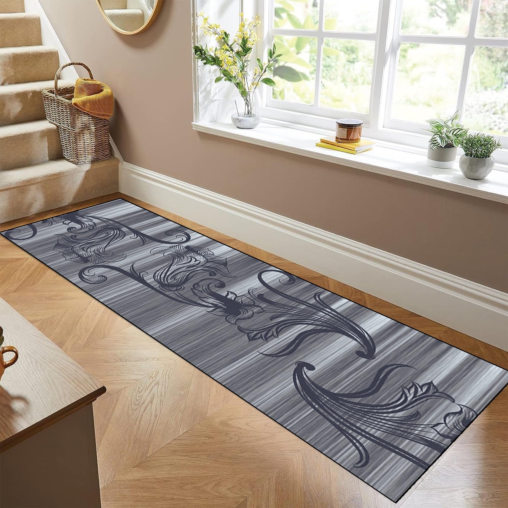 Alfombrilla Anti Fatiga Confort Premium Tapete Suave Antideslizante 70x150 cm