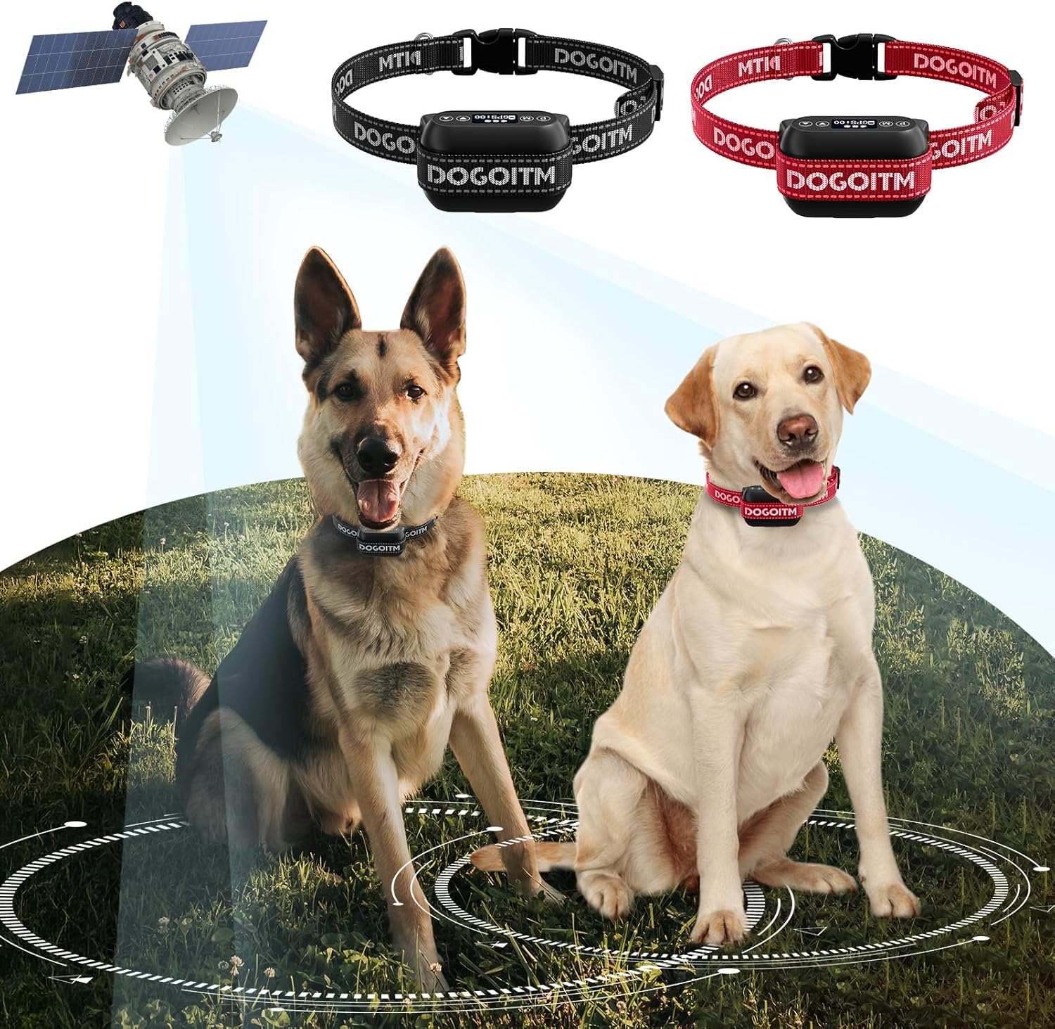 Wireless Dog Fence for Dogs, Pet Containment Kuwait Ubuy - Main Image