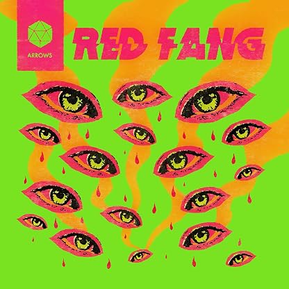 Arrows [Disco de Vinil] por Red Fang — capa do álbum
