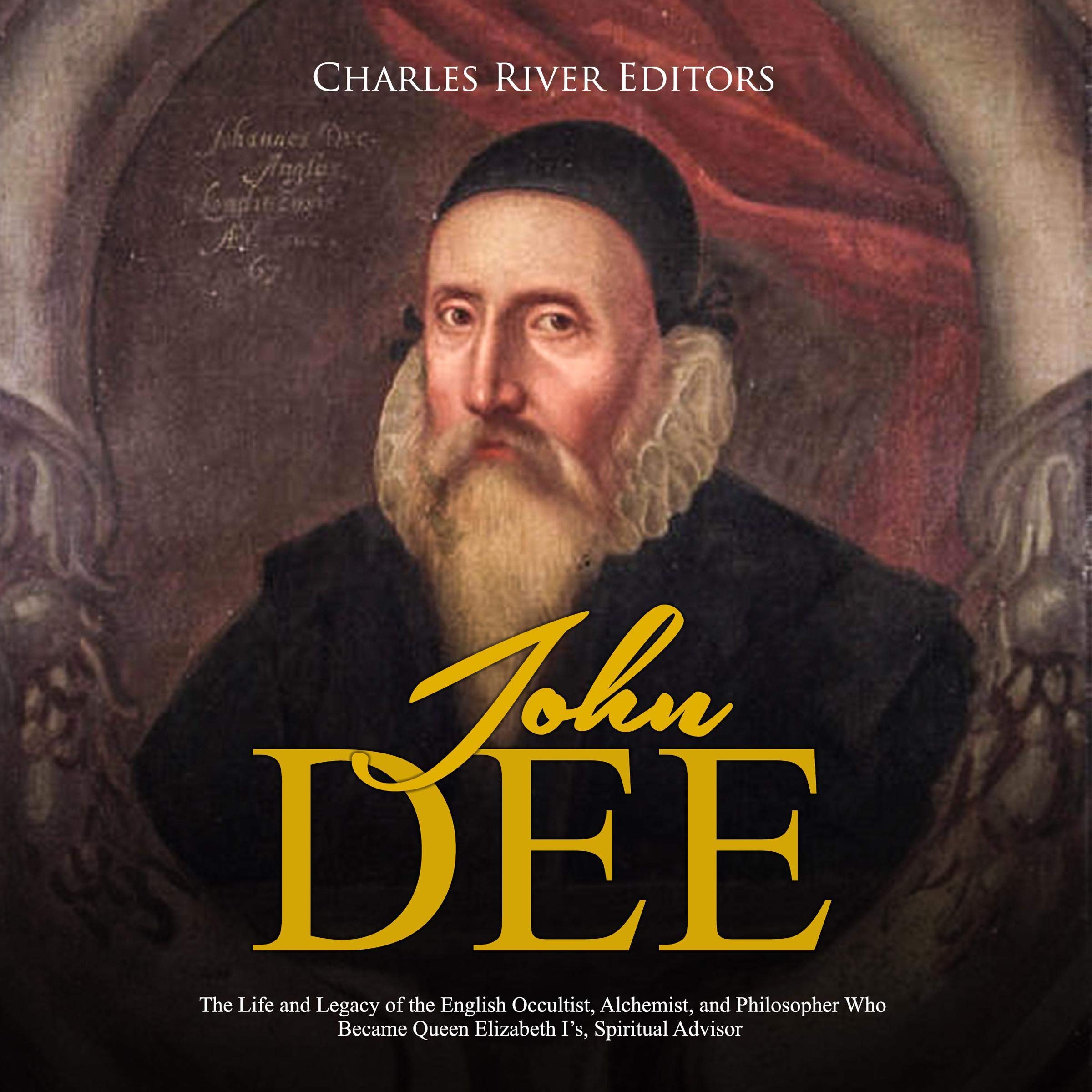 Cover art for John Dee