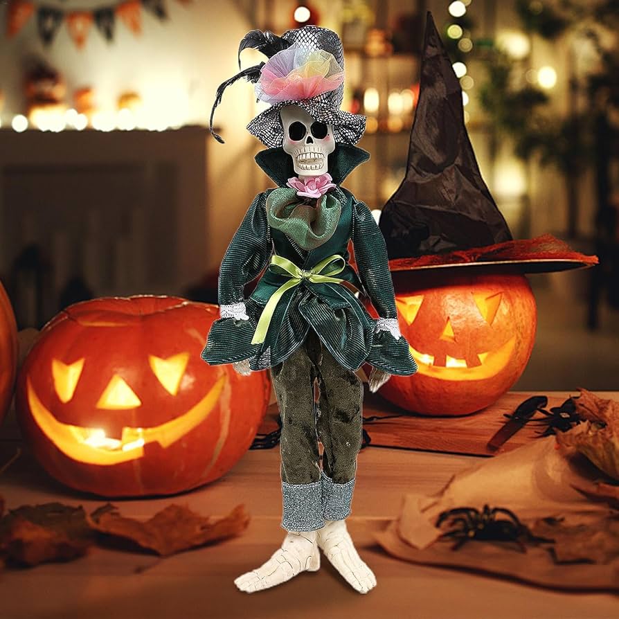 Amazon.co.jp: Zankie ゴシック人形、怖い人形 | ハロウィン人形