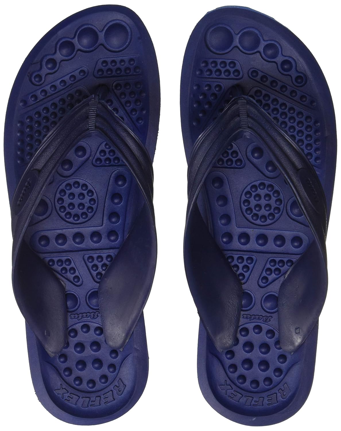 Rubber chappal bata Clearance