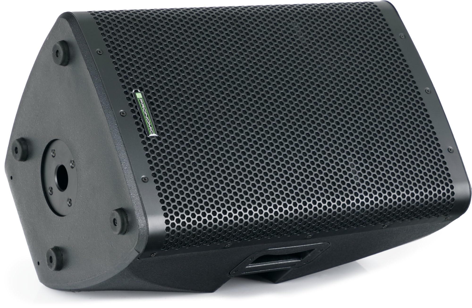 Pronomic C-212 MP 12" Set Stereo di Casse Passive - 2 casse passive 2-vie - Potenza: 300 Watt ciascuna (RMS), 1200 Watt (Peak) - Impedenza: 8 Ohm - Livello massimo di pressione sonora: 126 dB - Nero