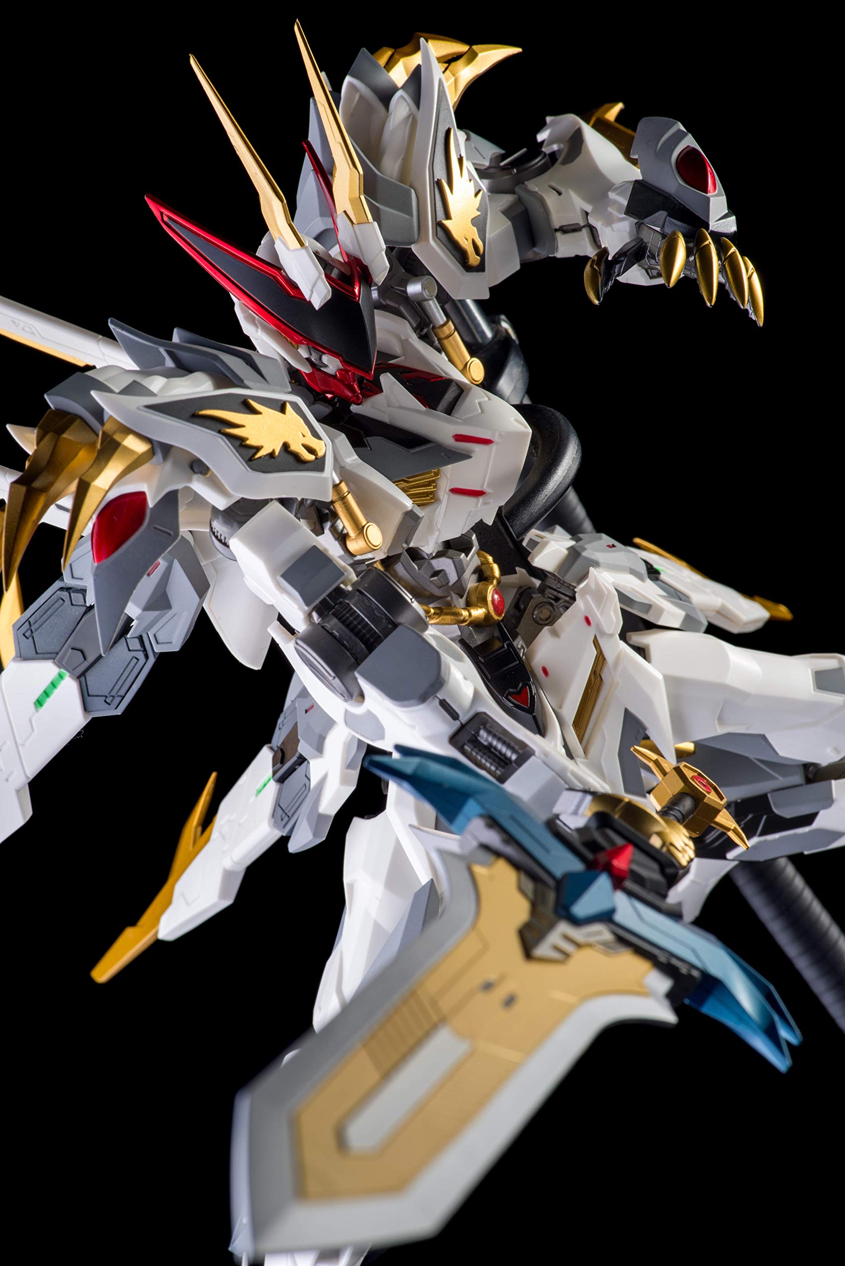 バルバトスMM-01合金完成品 Dragon King 龍王lMyth Amazon | MetalMyth（メタルマイス）社 1/100 DRAGONKING 龍王