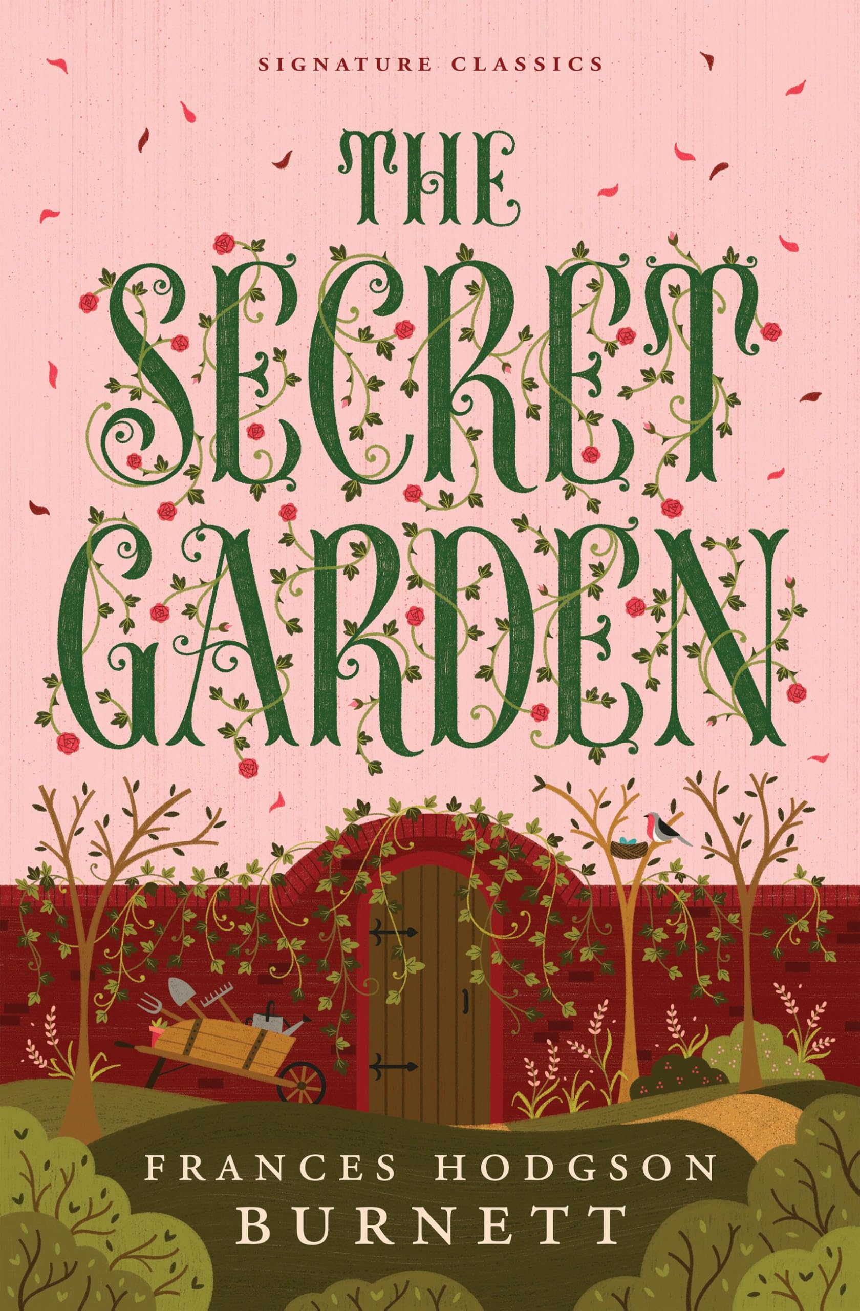 The Secret Garden (Children's Signature Clothbound Editions)