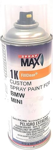 Pintura en aerosol de retoque B44 - NARANJA VALENCIA