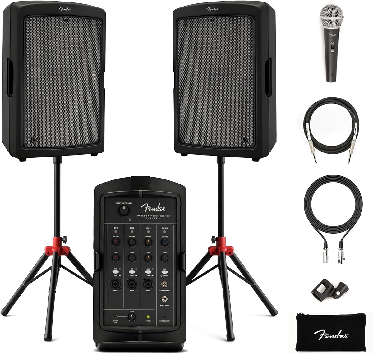 Fender Passport Conference S2