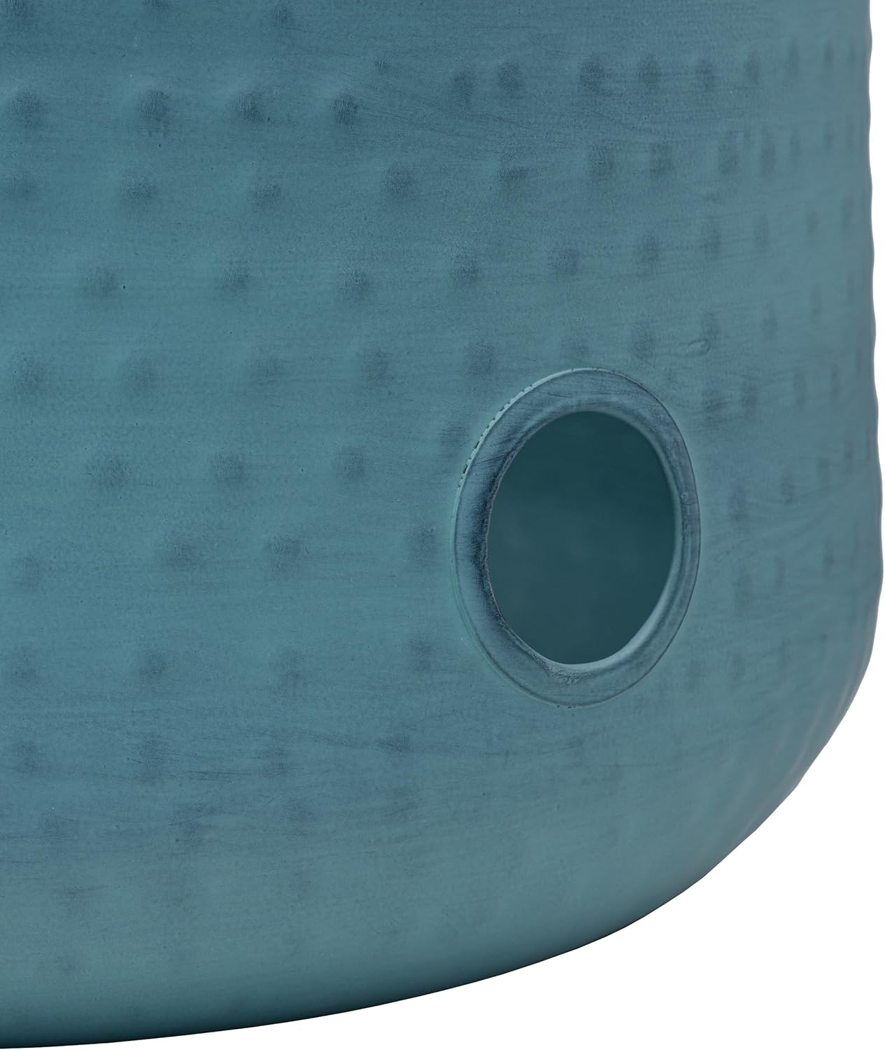 LifeSmart Steel Garden Hose Pot Holder