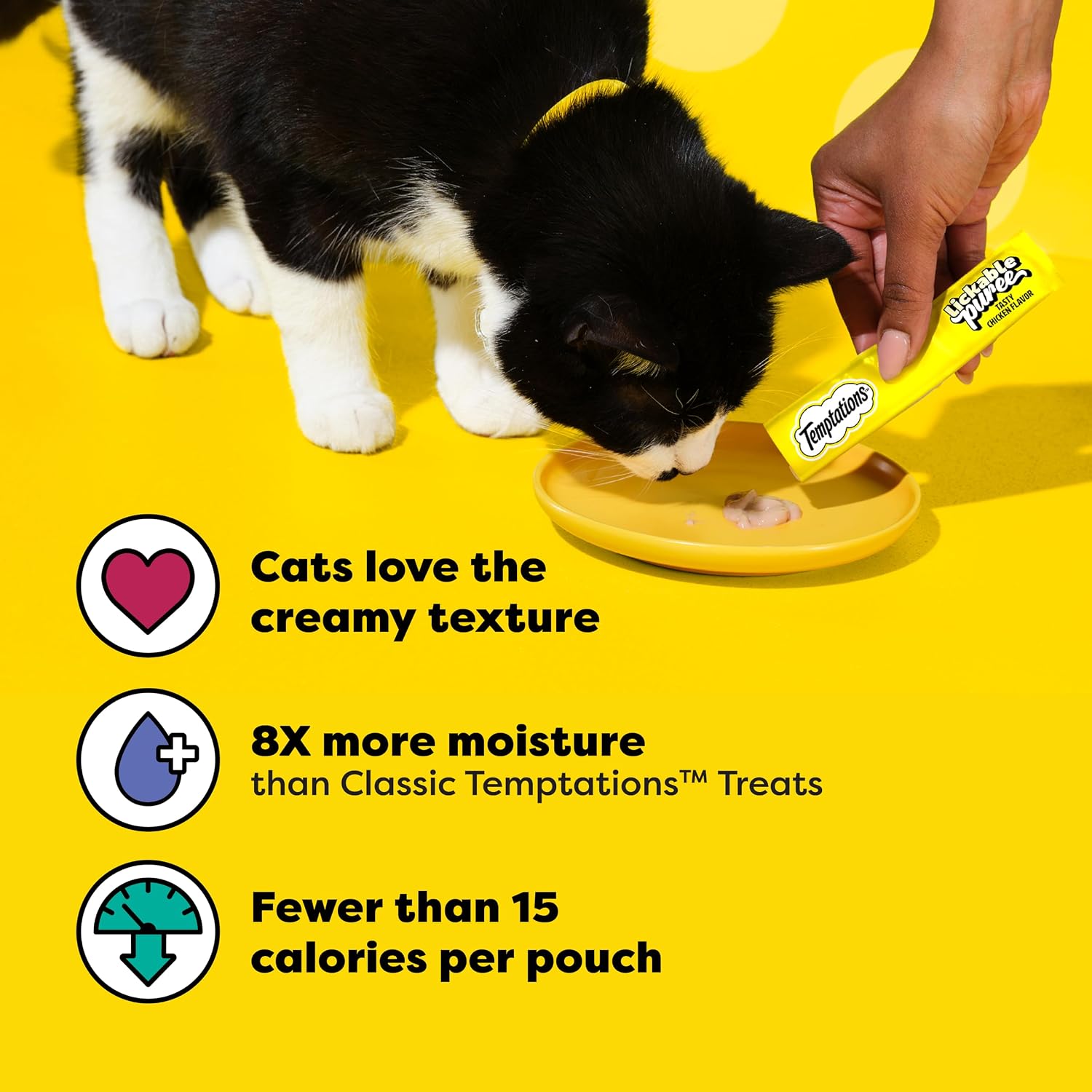 Irresistible Temptations: Top 5 Reasons Your Cat Will Love These Creamy Puree Treats!