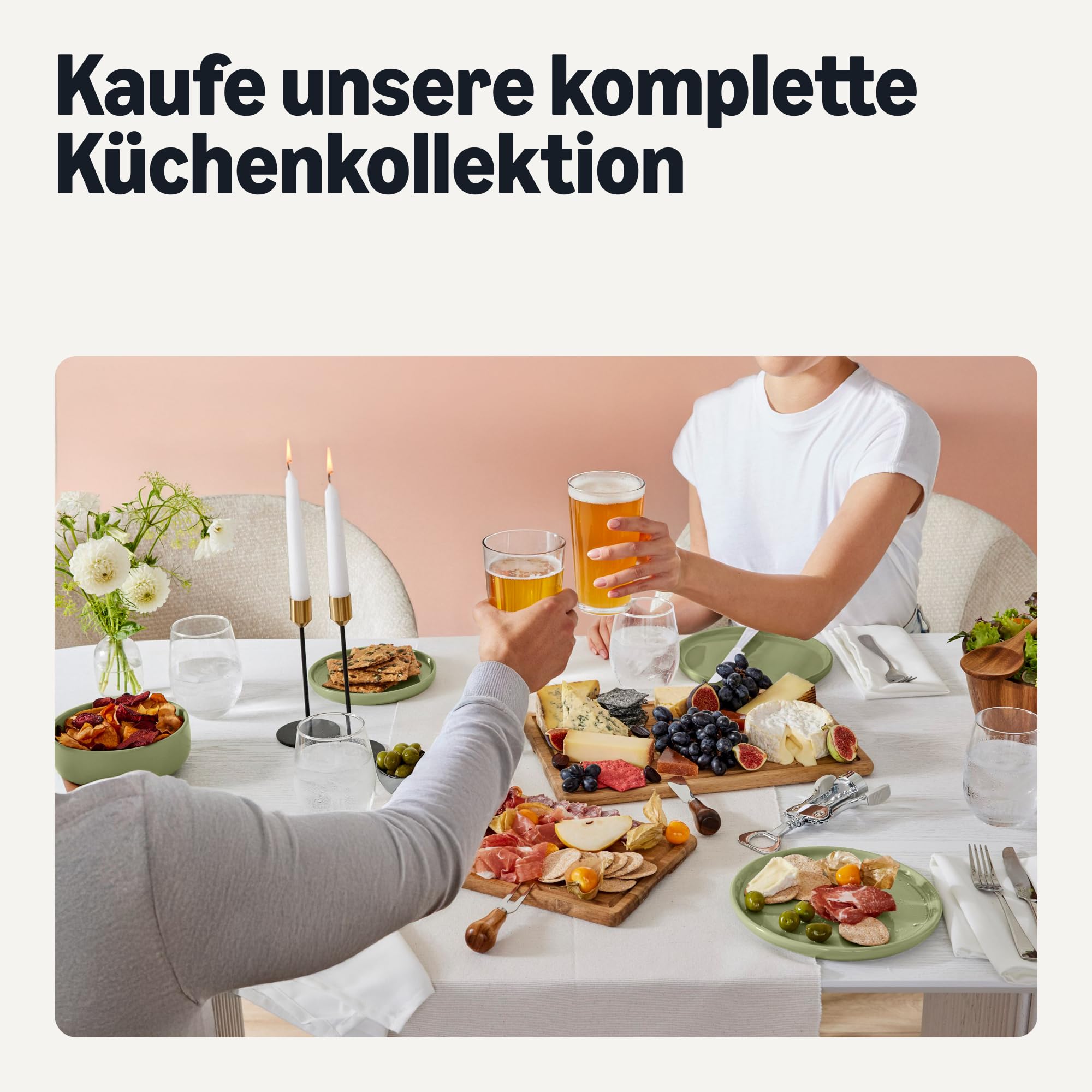 Amazon Basics Glasierte Steinzeug-Schalen – Bild 7