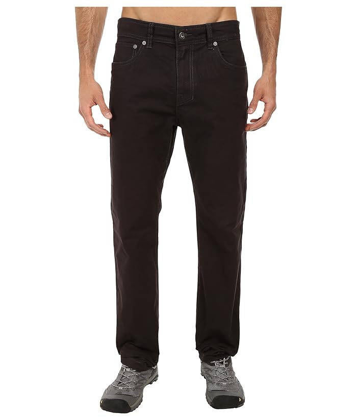 Prana  Tucson Pant (Charcoal) Mens Casual Pants