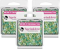 Vista 11 de Buttons Galore Sprinkletz - Piezas de arcilla polimérica para bricolaje Slime Adornos, 1.500 onzas, 1500 piezas, Navidad (Merry & Bright)