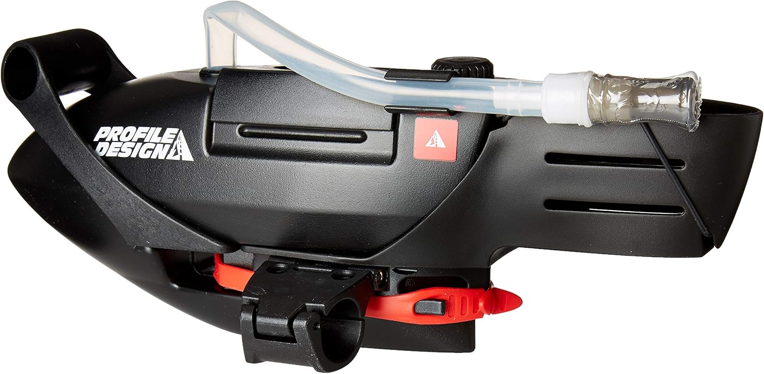 Profile Design FC25 Hydration System, side view