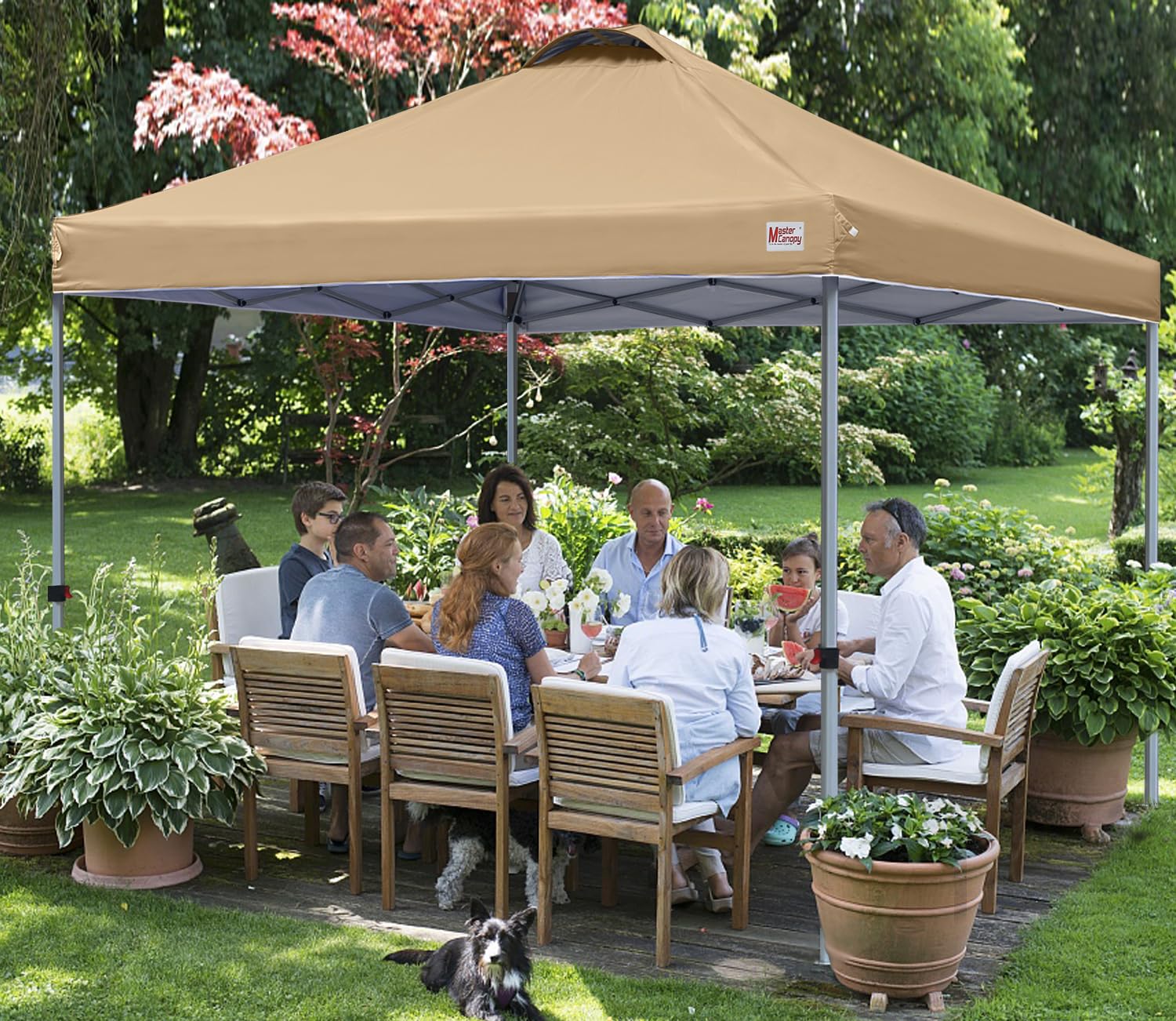 Amazon | マスターキャノピー（MASTERCANOPY）ワンタッチタープテント