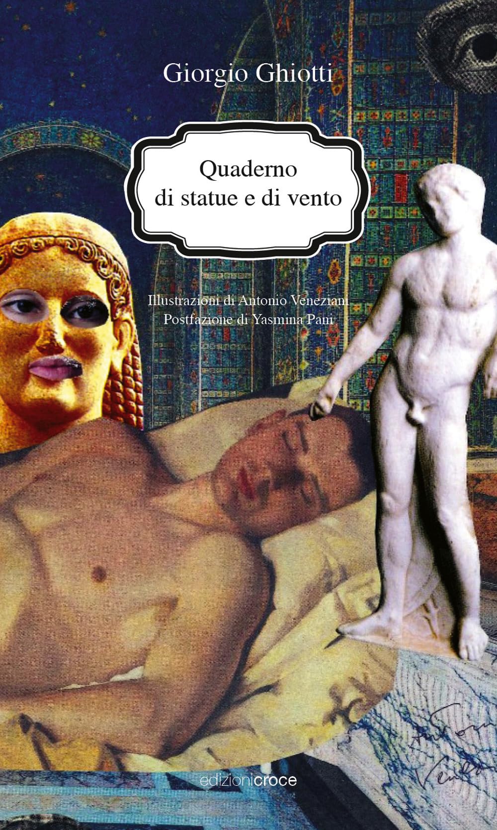 Quaderno Di Statue E Di Vento - 4